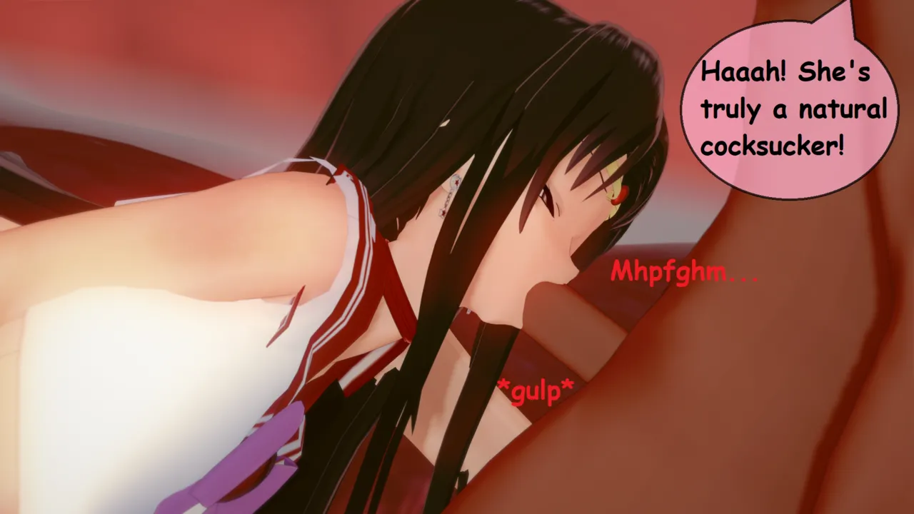 Sailor Senshi 2 porn comic picture 8