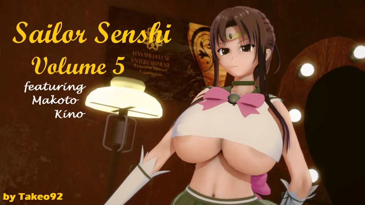 Sailor Senshi 5 porn comic picture 1