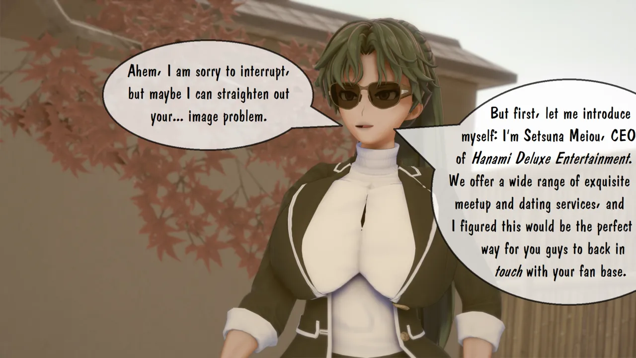Sailor Senshi 5 porn comic picture 14