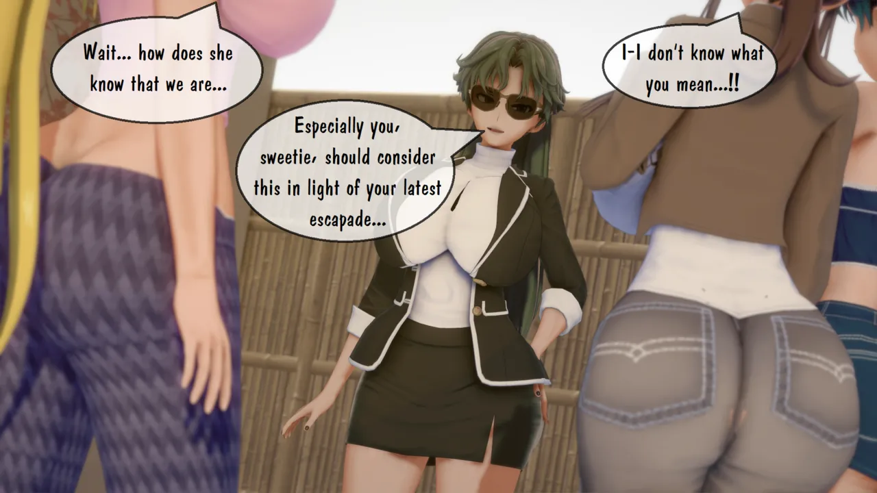 Sailor Senshi 5 porn comic picture 15