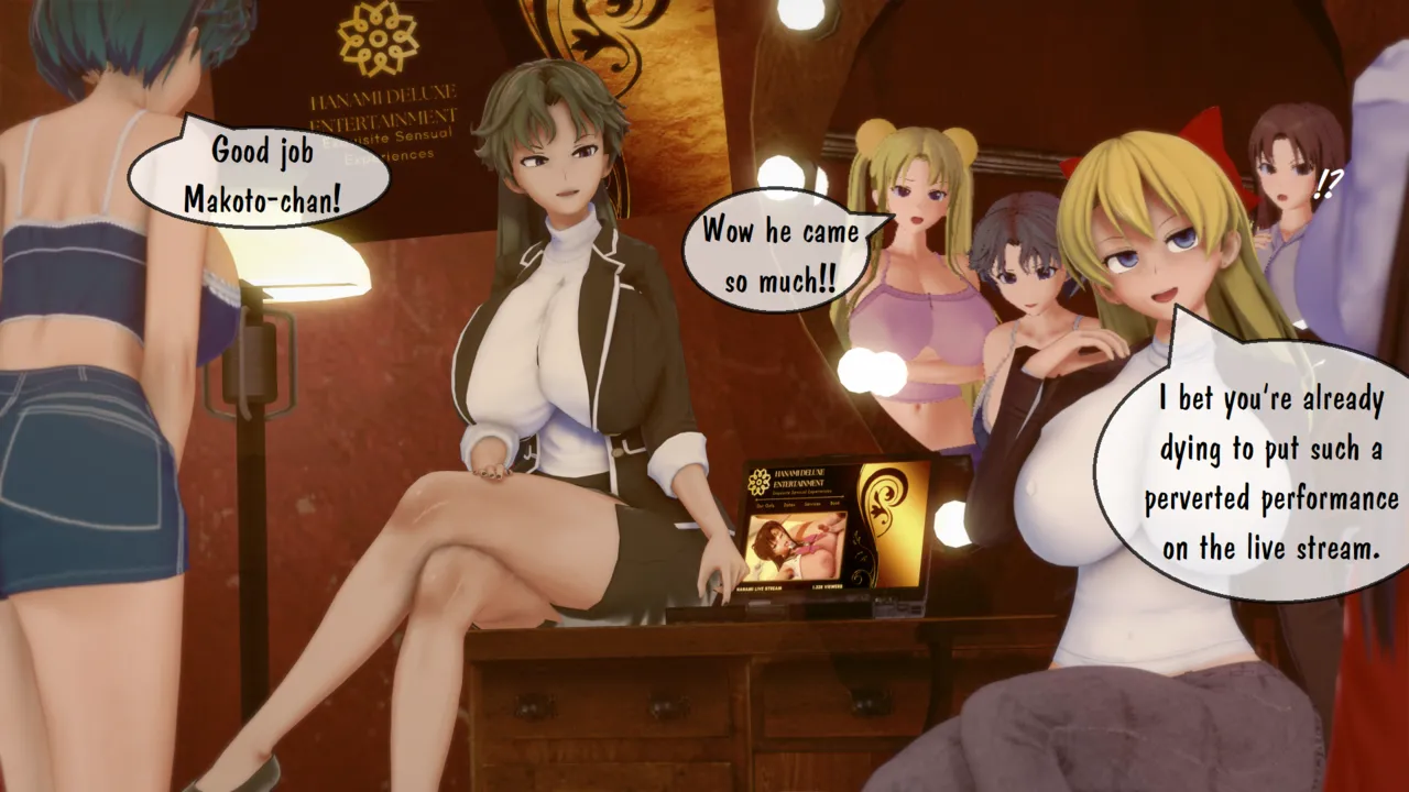 Sailor Senshi 5 porn comic picture 48