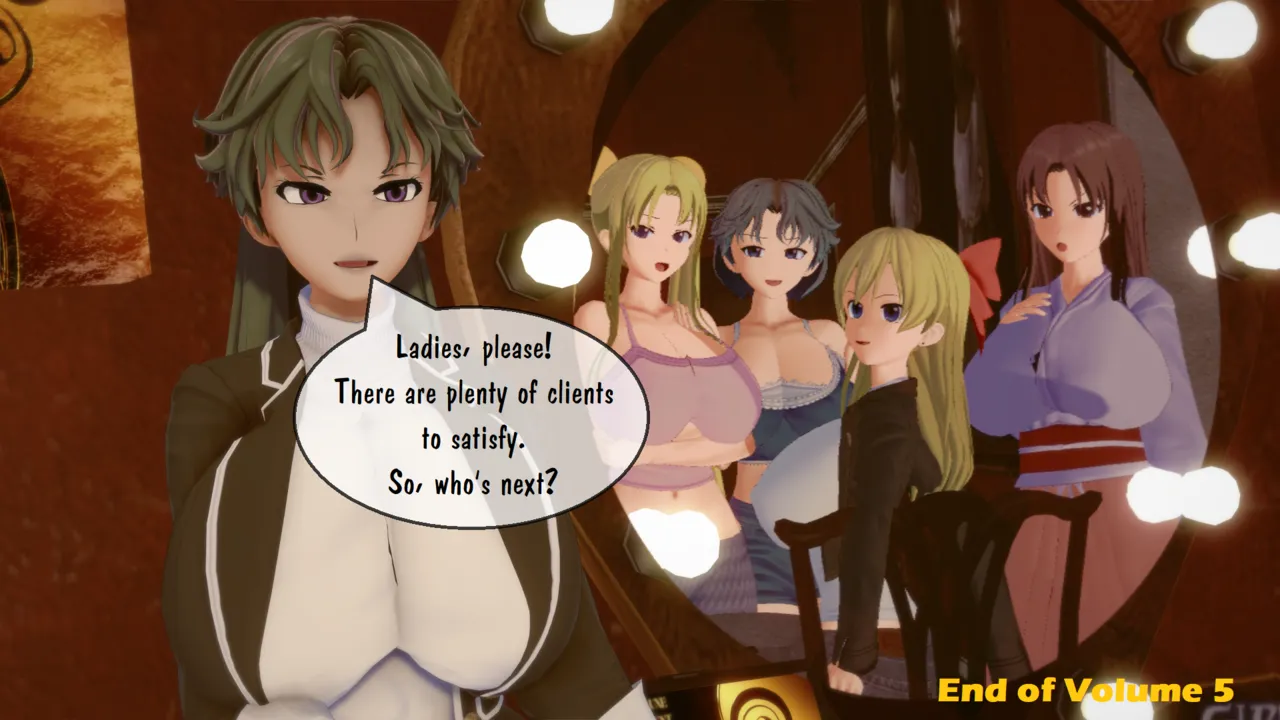Sailor Senshi 5 porn comic picture 49