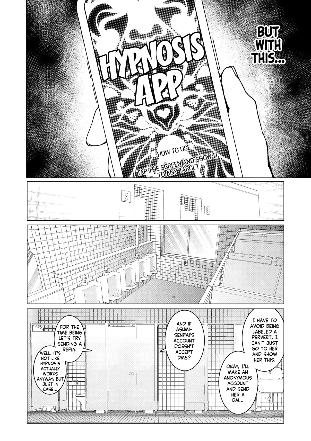 Saimin App de! Charisma Joshi Kousei Model o Chou Hentai Omanko Geinin ni Produce Shitemita -Zenpen- porn comic picture 5