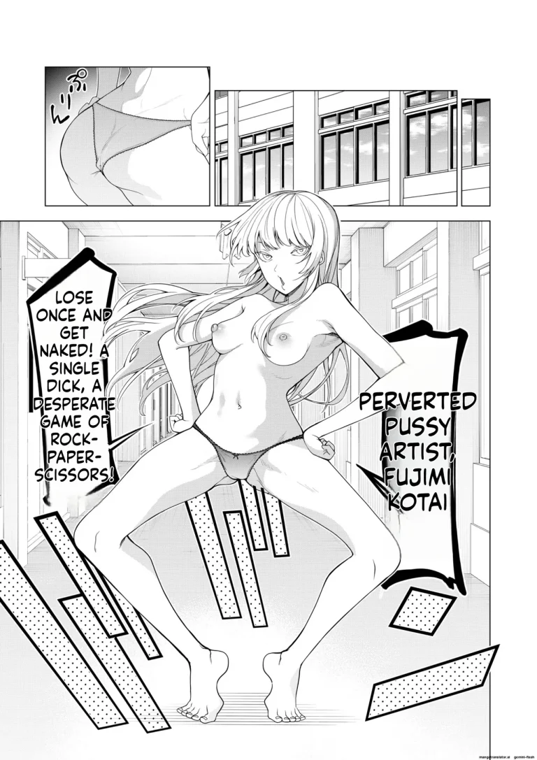 Saimin Appli de! ~Chou Cool! Tensai Half Ojou-sama ni Hentai Omanko Geinin to Shite AV Haishin Sasete Mita~ porn comic picture 26