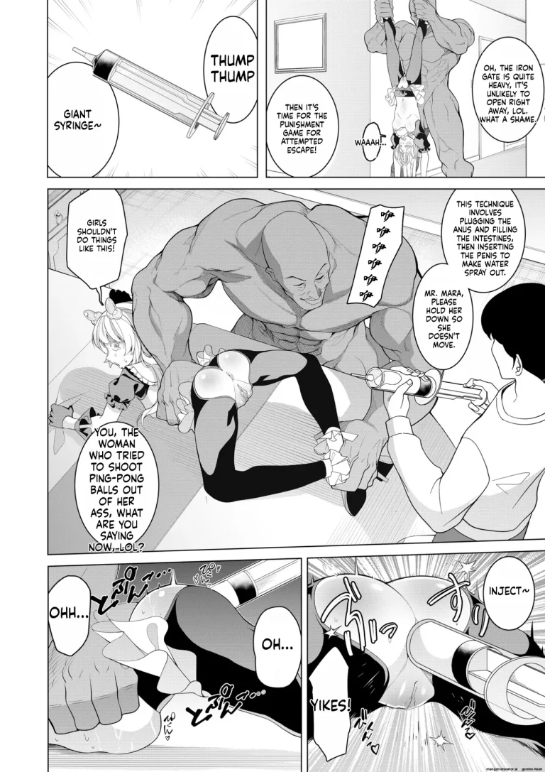 Saimin Appli de! ~Chou Cool! Tensai Half Ojou-sama ni Hentai Omanko Geinin to Shite AV Haishin Sasete Mita~ porn comic picture 53