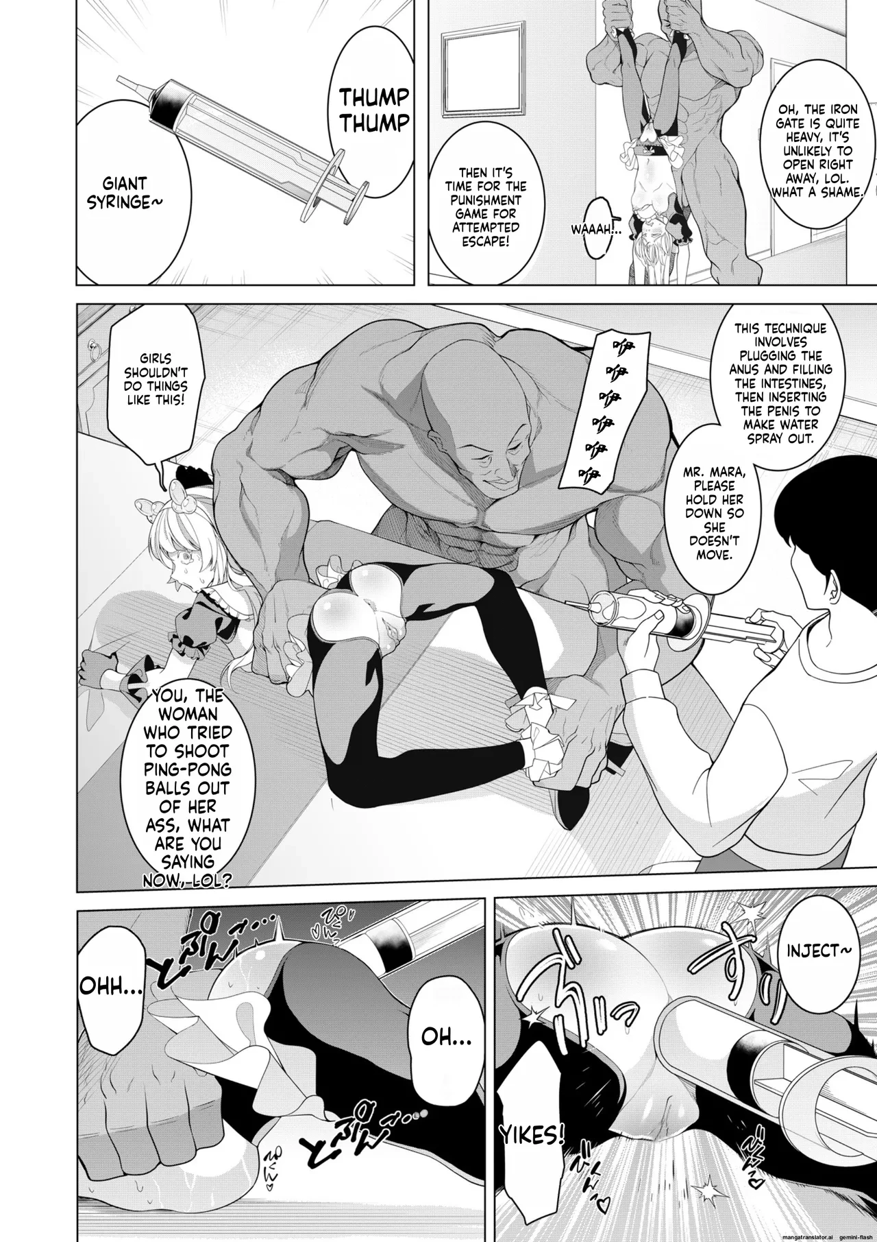 Saimin Appli de! ~Chou Cool! Tensai Half Ojou-sama ni Hentai Omanko Geinin to Shite AV Haishin Sasete Mita~ porn comic picture 53