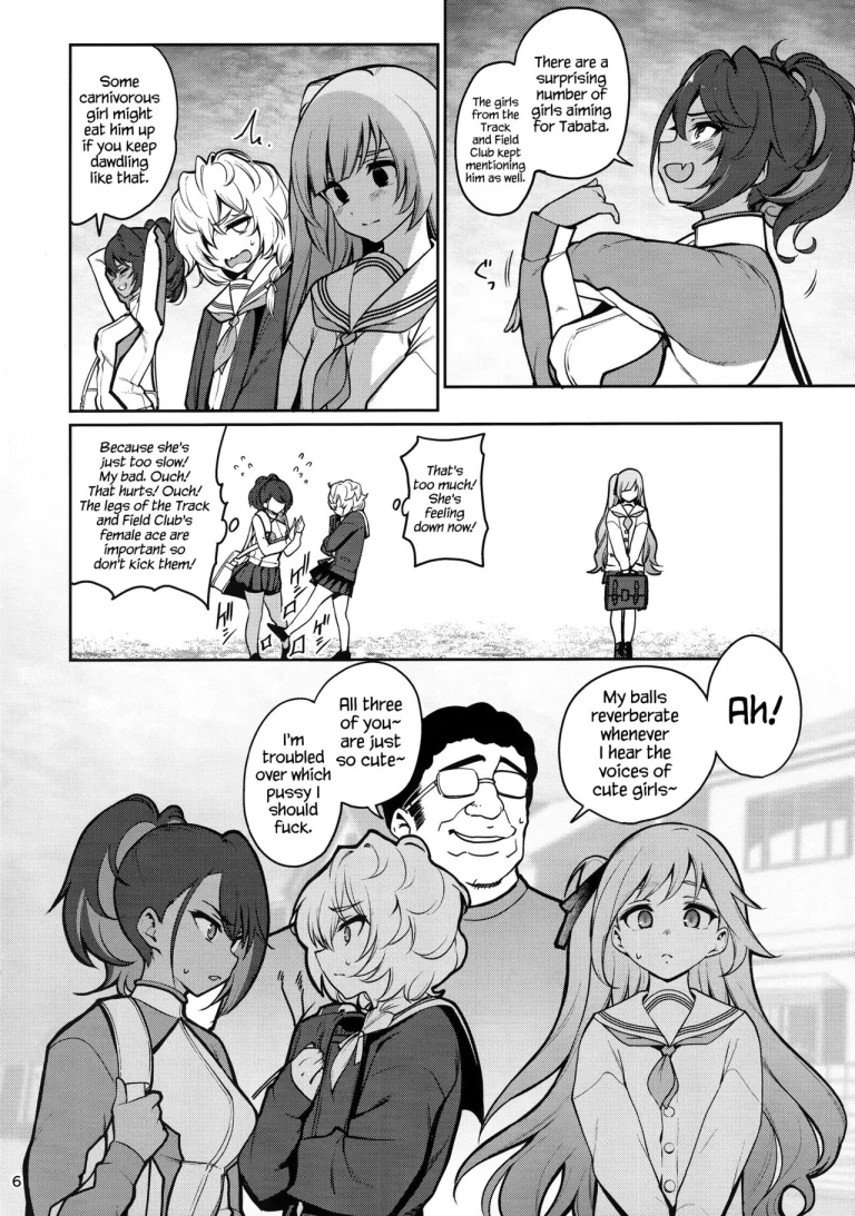 Saimin Otaku Houmon ~nanase miina no Baai porn comic picture 7