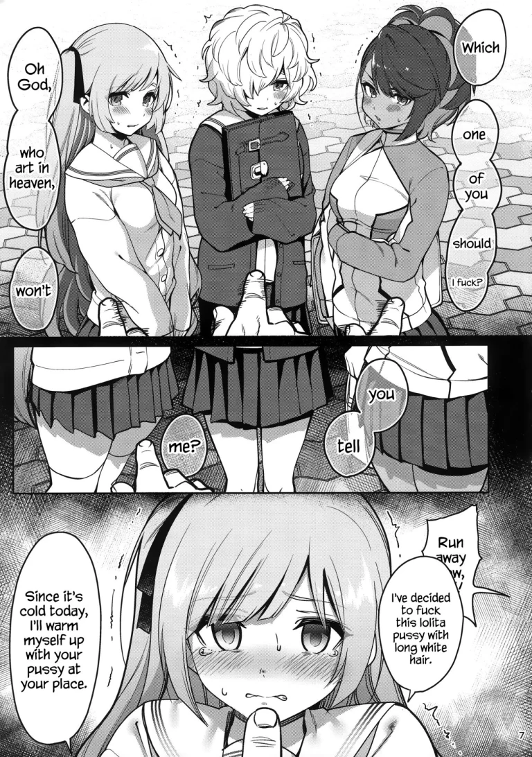 Saimin Otaku Houmon ~nanase miina no Baai porn comic picture 8