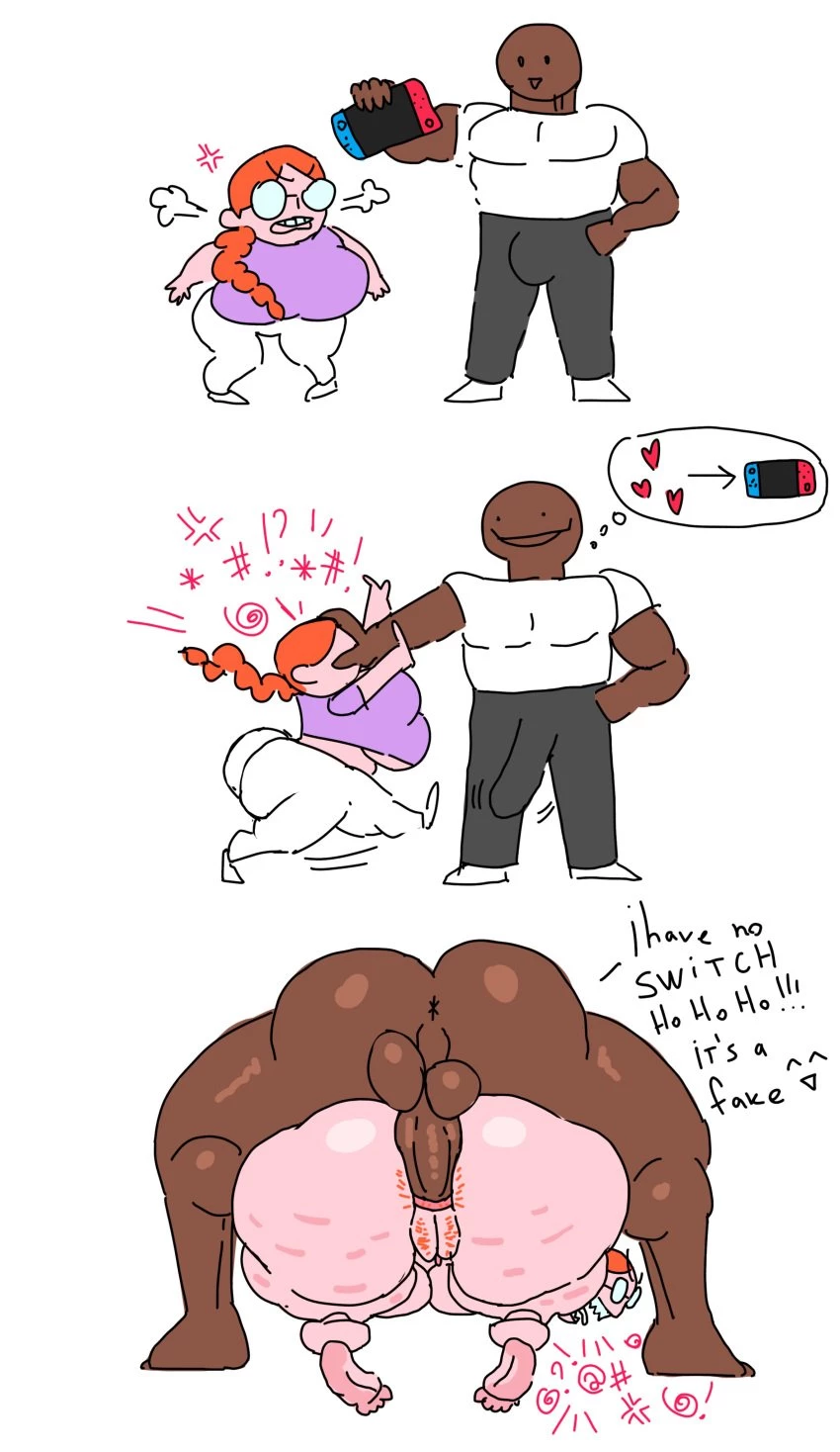 Sally porn comic picture 16