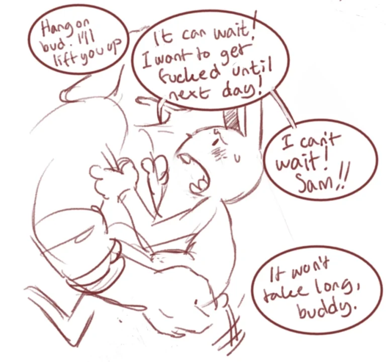 sam and max walnutgecko compilation porn comic picture 11
