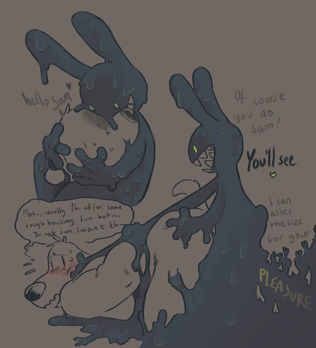 sam and max walnutgecko compilation porn comic picture 28