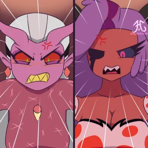 Sapphic Awakening porn comic picture 1