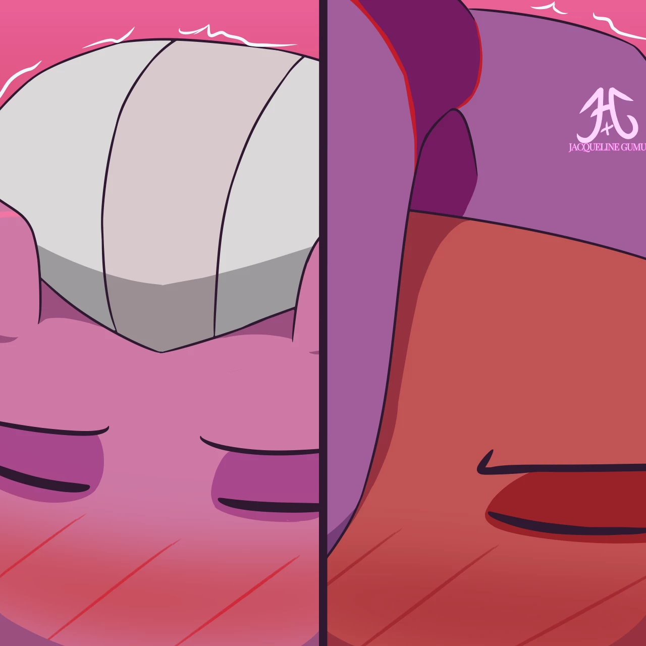 Sapphic Awakening porn comic picture 2