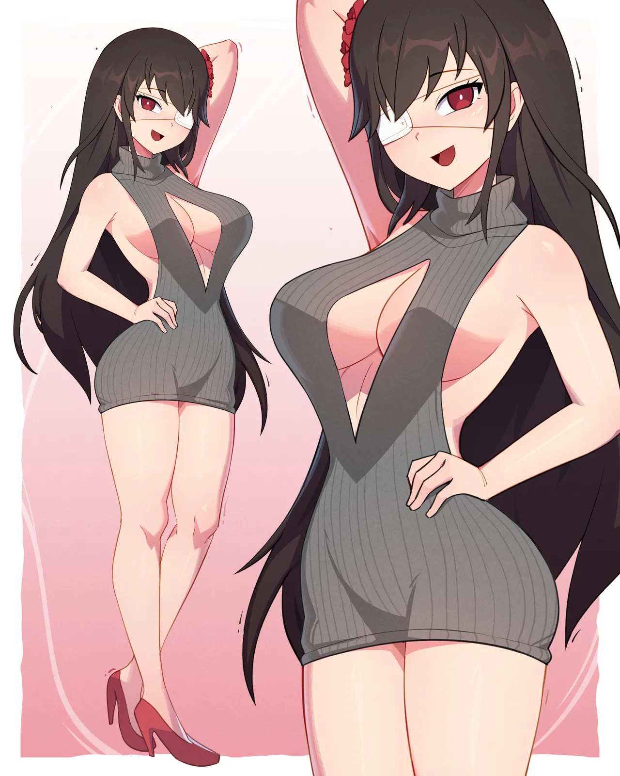 Satelyte Art (Artist) porn comic picture 139