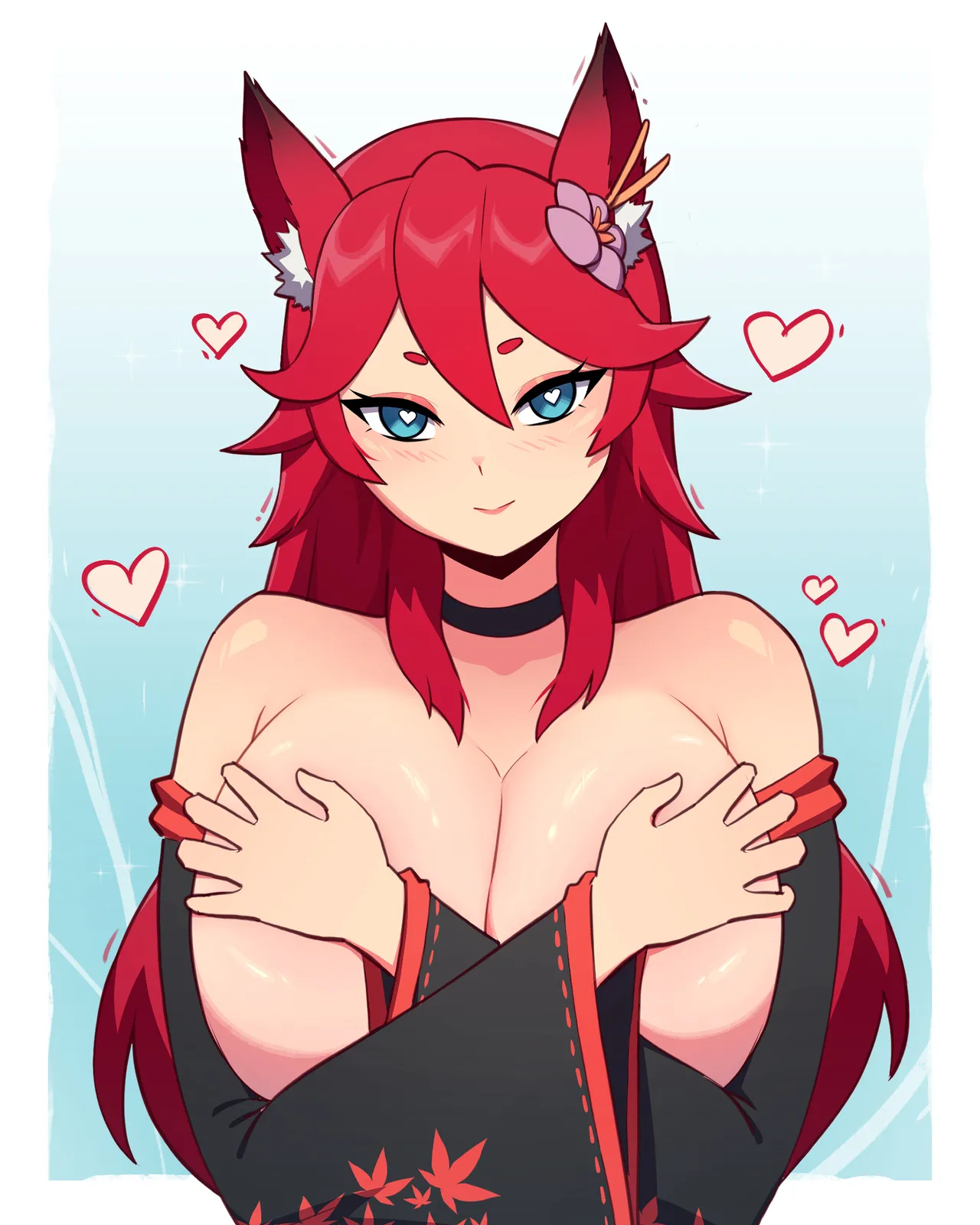 Satelyte Art (Artist) porn comic picture 164