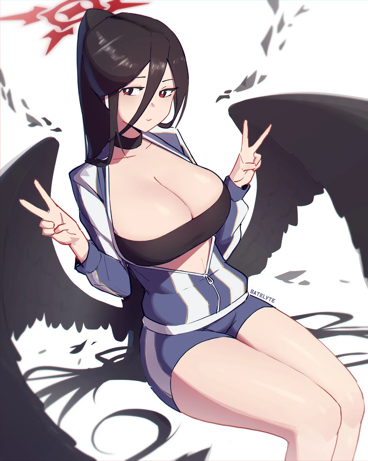 Satelyte Art (Artist) porn comic picture 185