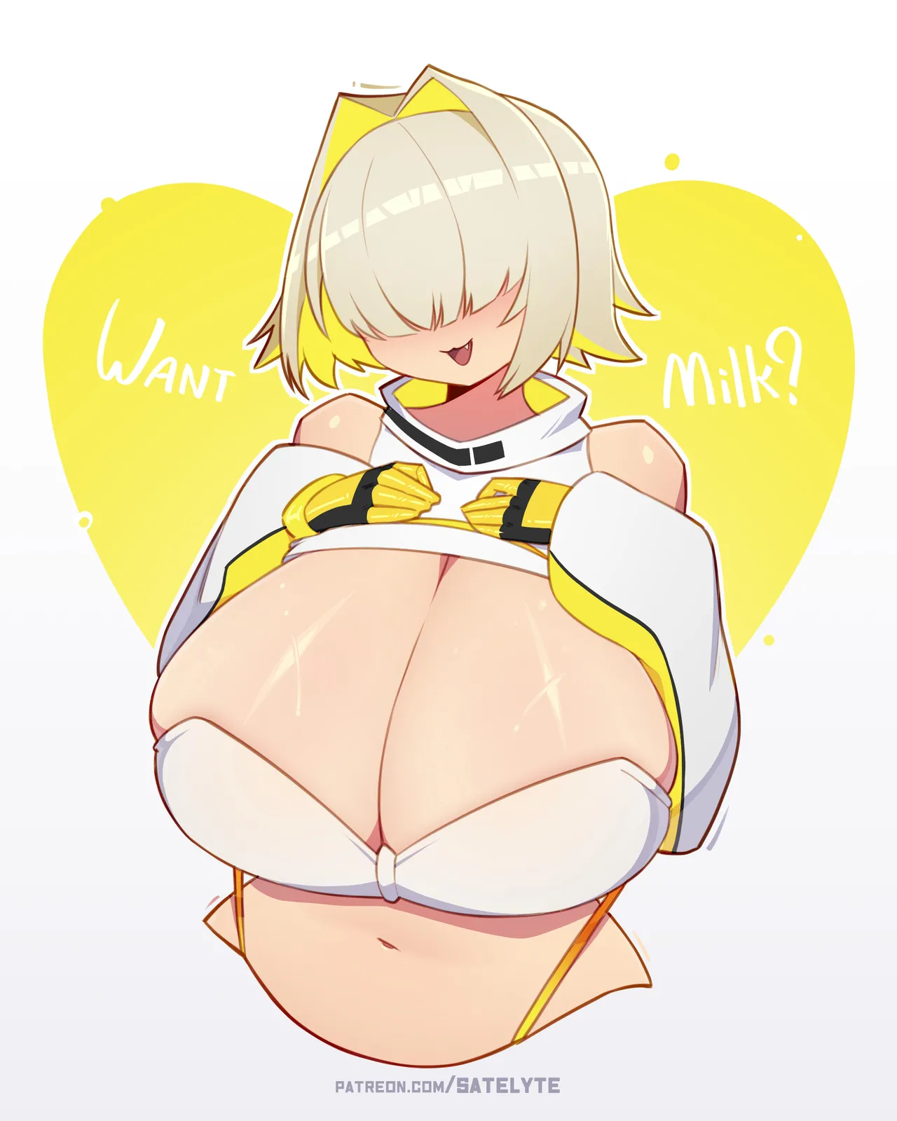 Satelyte Art (Artist) porn comic picture 200