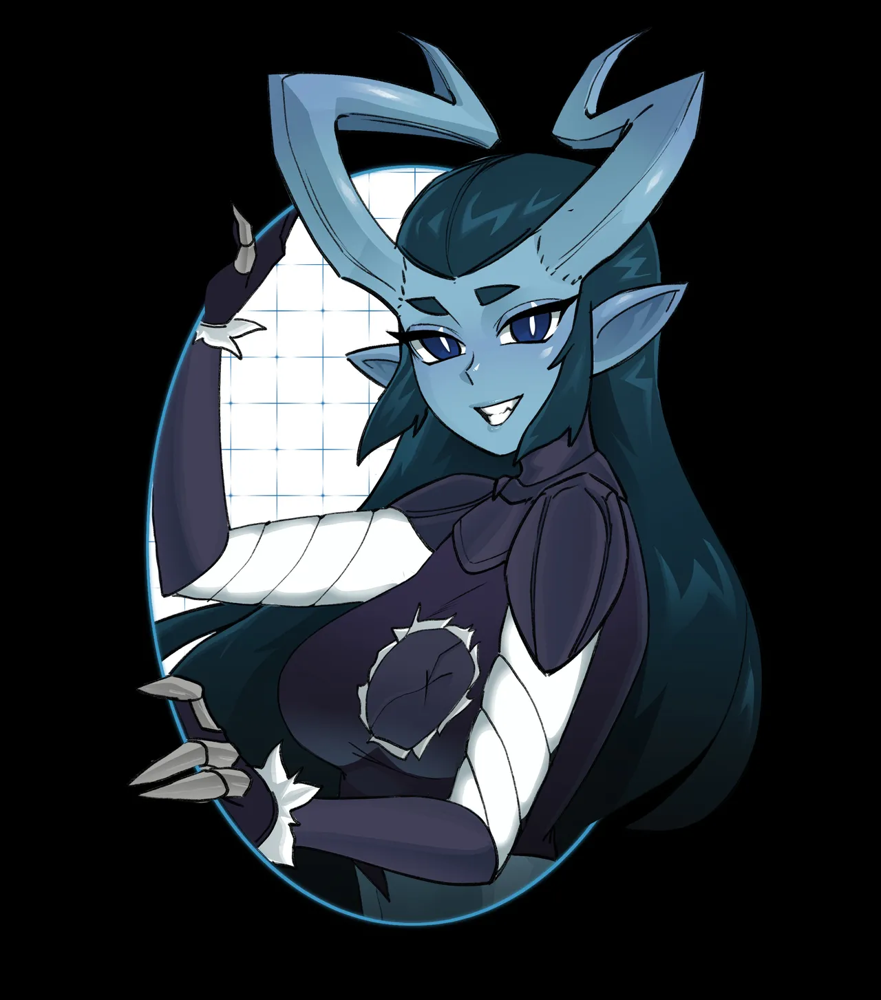 Satelyte Art (Artist) porn comic picture 23