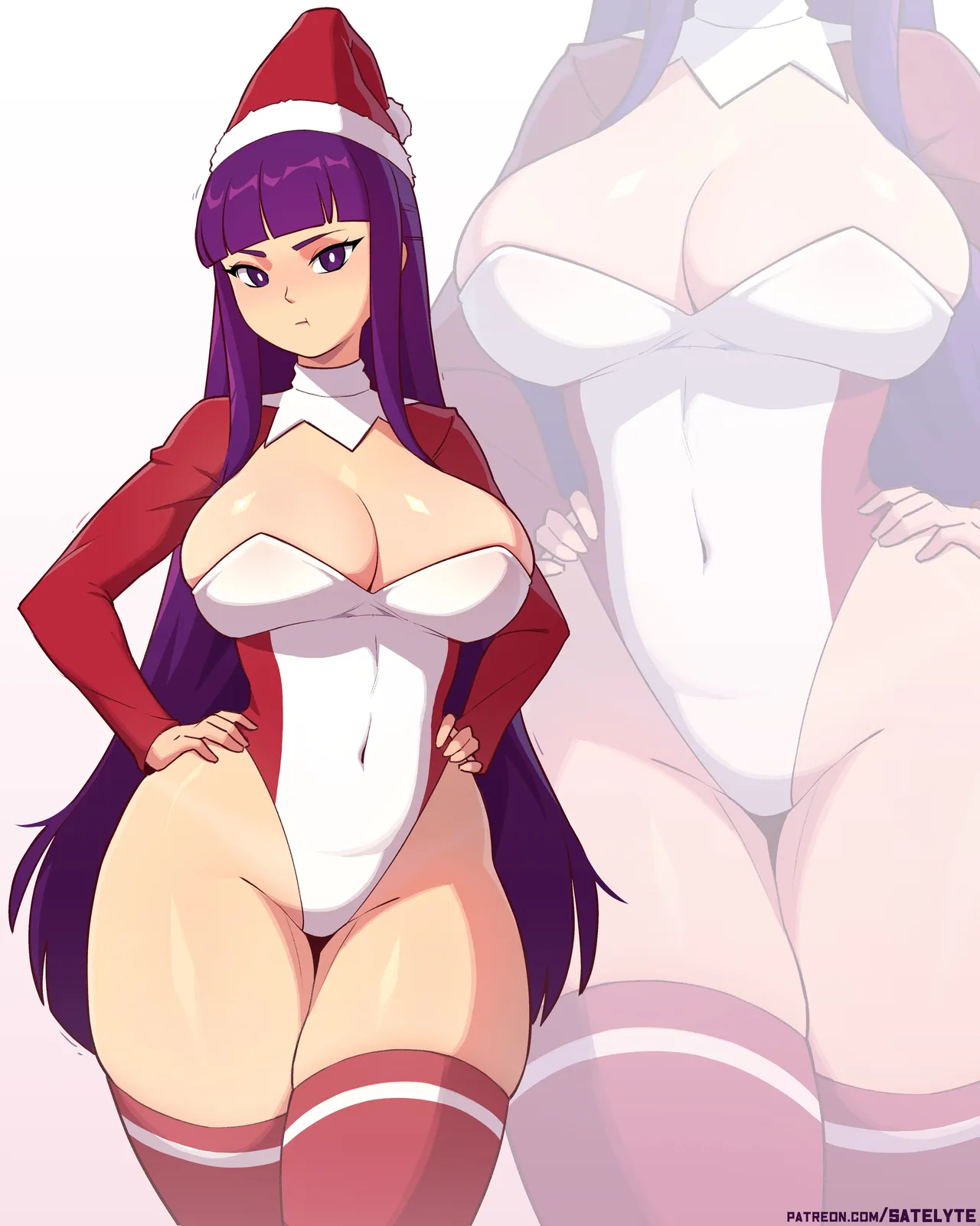 Satelyte Art (Artist) porn comic picture 236