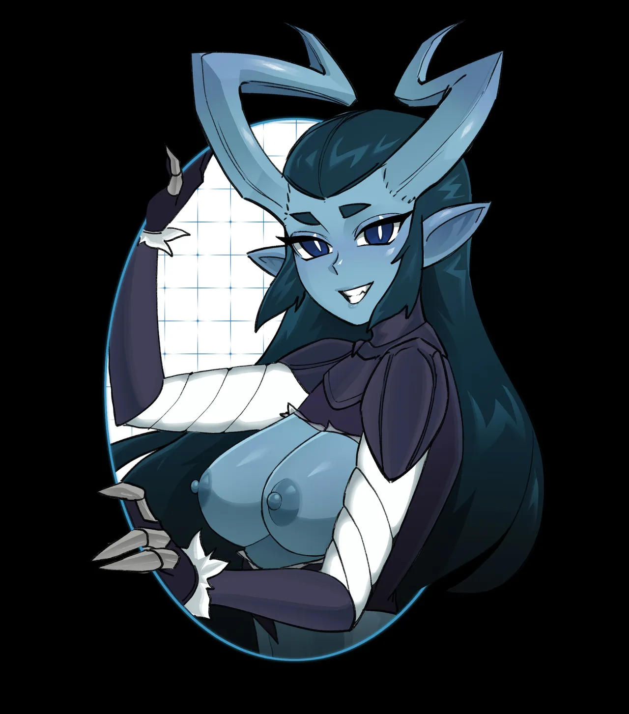 Satelyte Art (Artist) porn comic picture 24