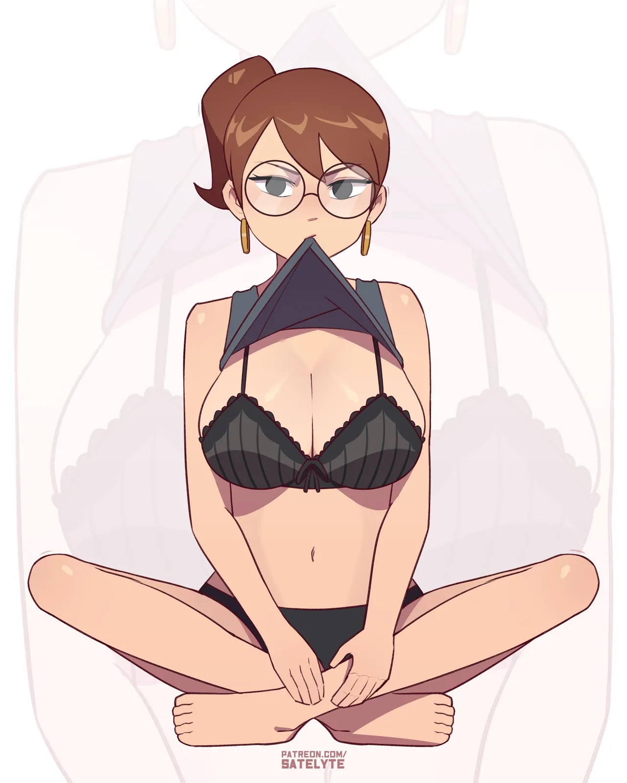 Satelyte Art (Artist) porn comic picture 258