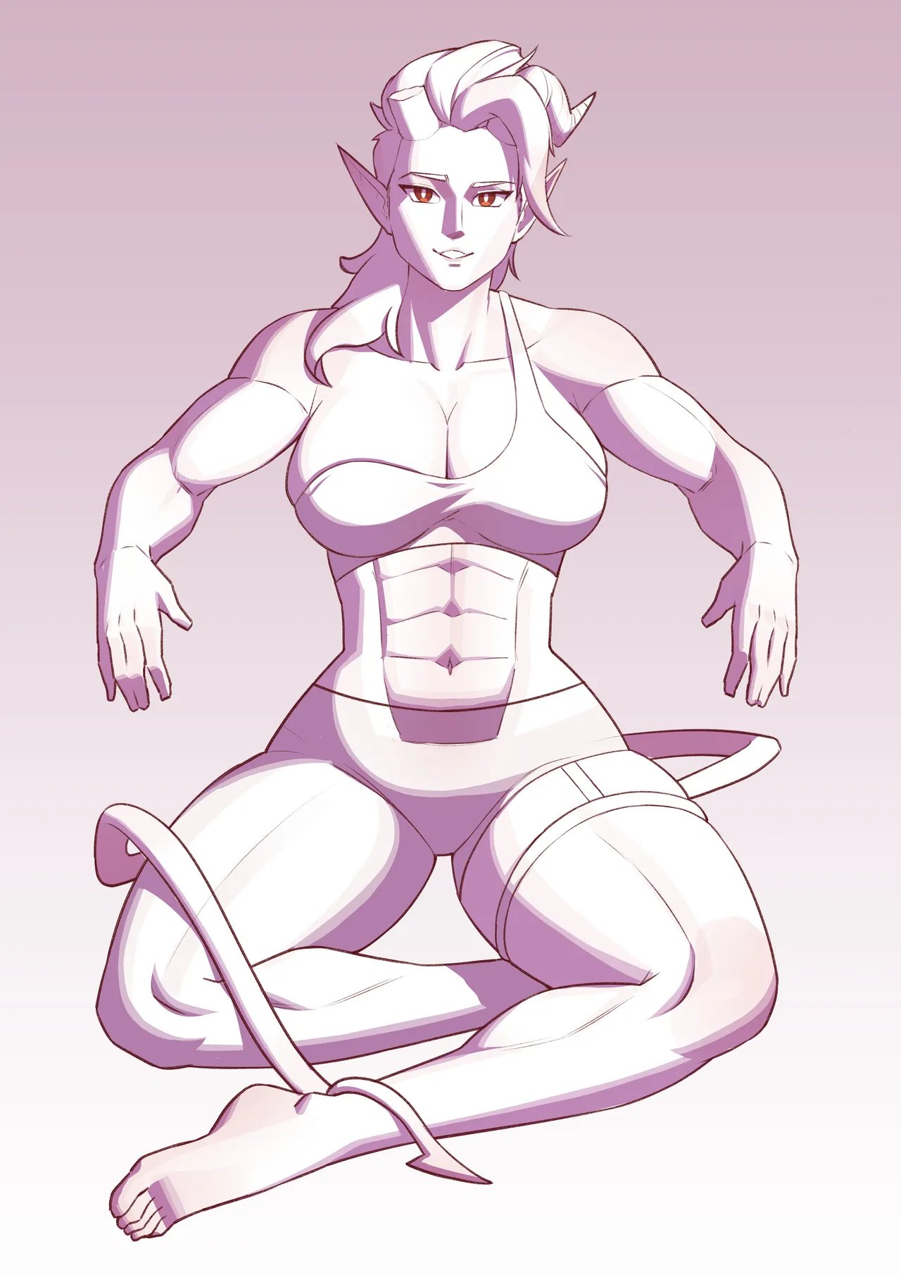 Satelyte Art (Artist) porn comic picture 297