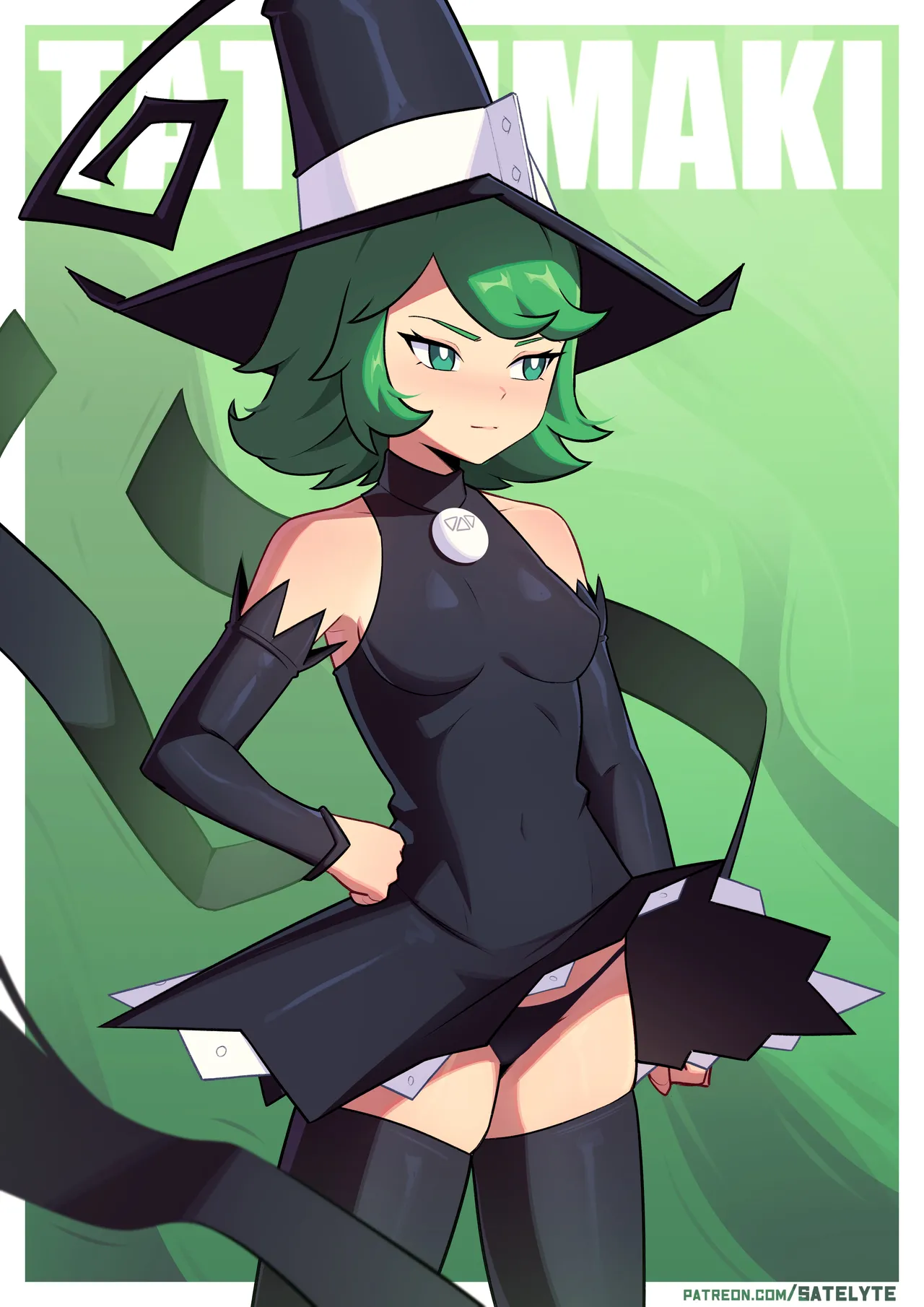 Satelyte Art (Artist) porn comic picture 298