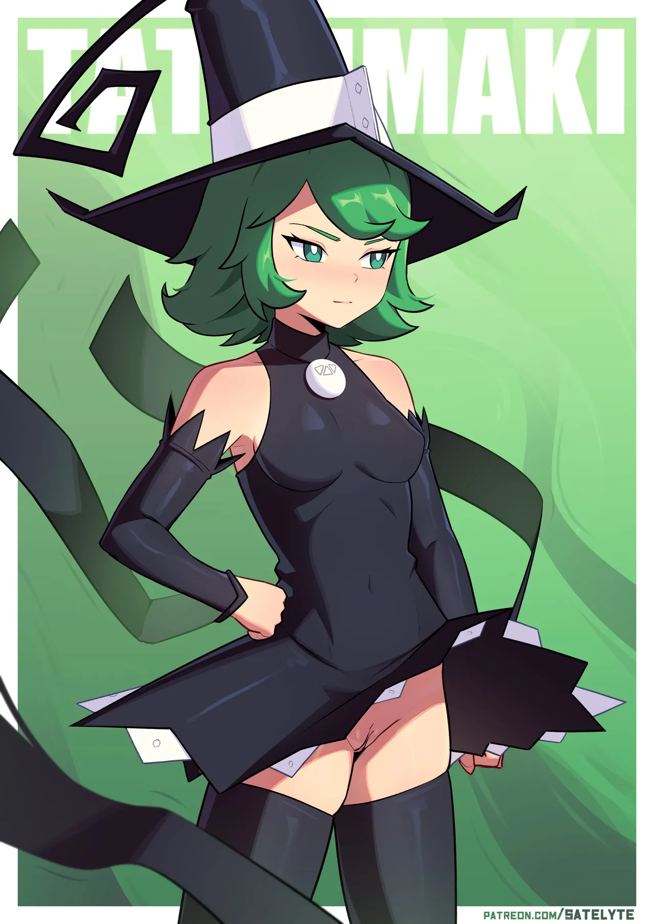 Satelyte Art (Artist) porn comic picture 299