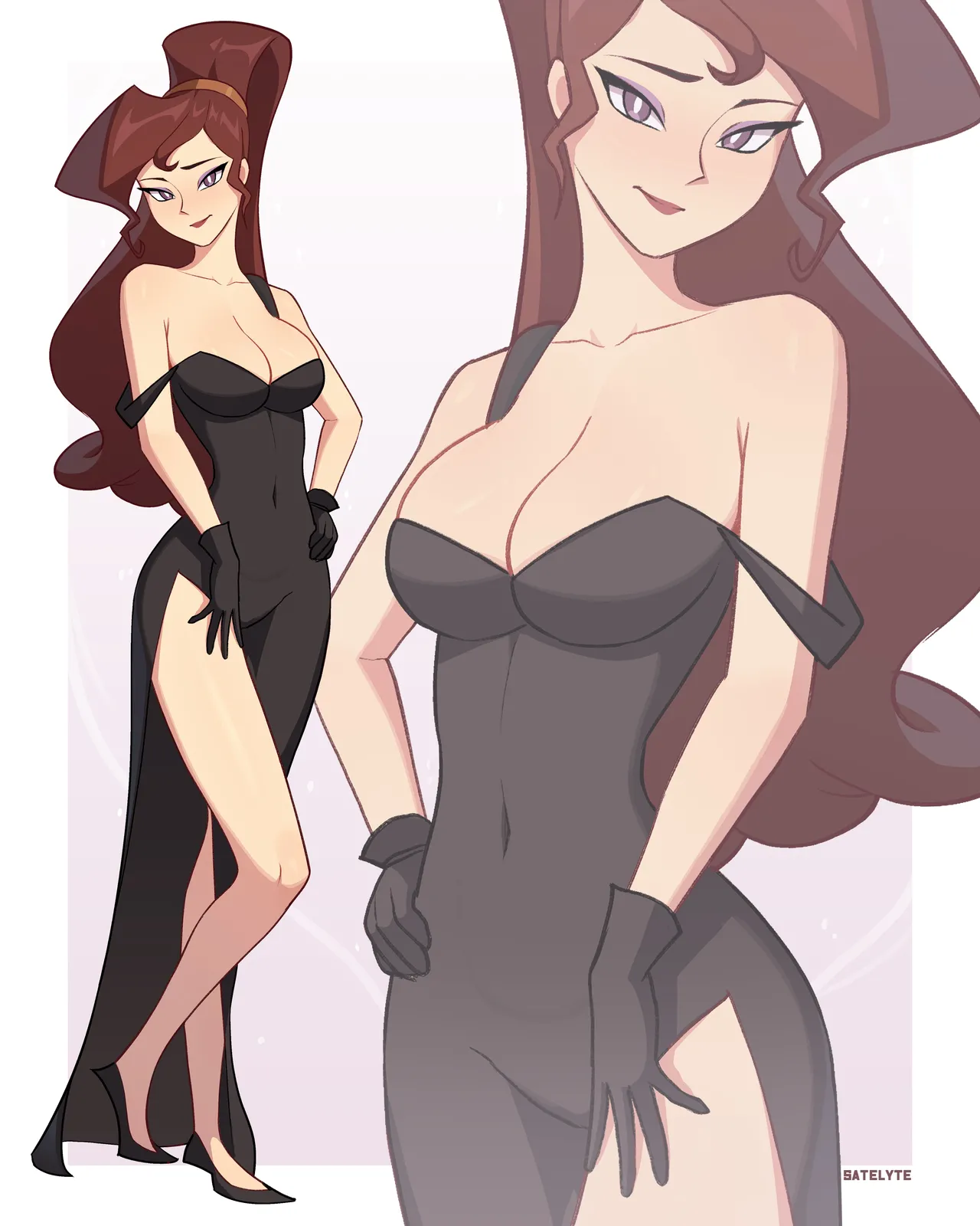 Satelyte Art (Artist) porn comic picture 304