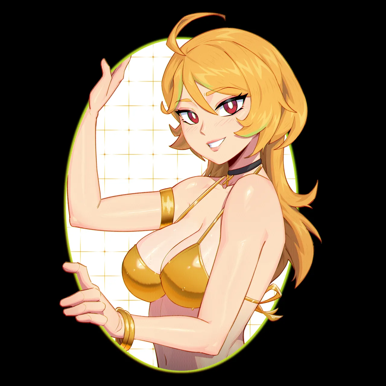 Satelyte Art (Artist) porn comic picture 31