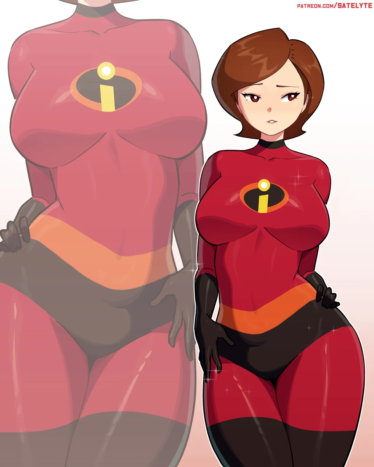Satelyte Art (Artist) porn comic picture 312
