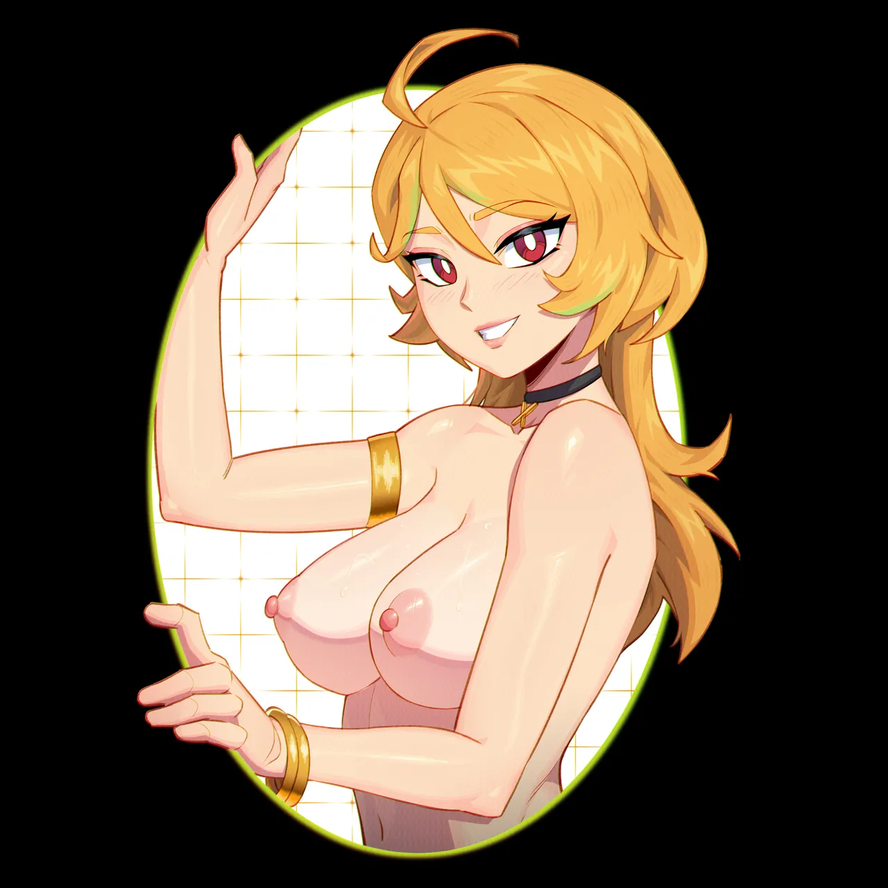 Satelyte Art (Artist) porn comic picture 32