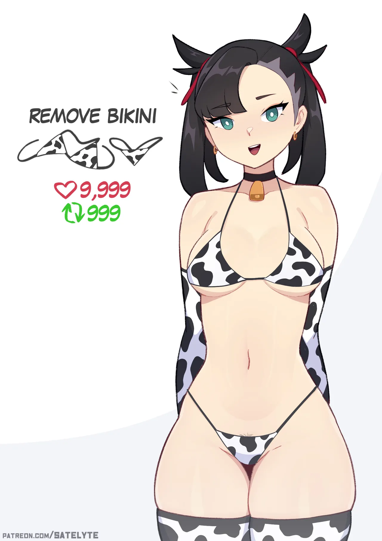 Satelyte Art (Artist) porn comic picture 322