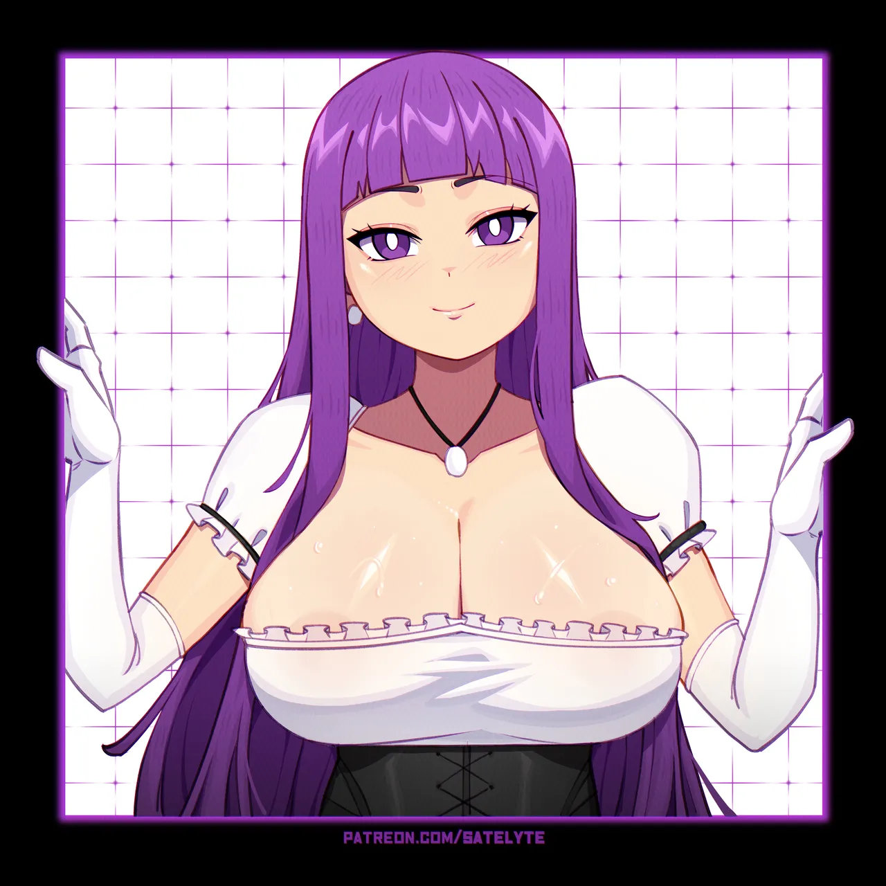 Satelyte Art (Artist) porn comic picture 34
