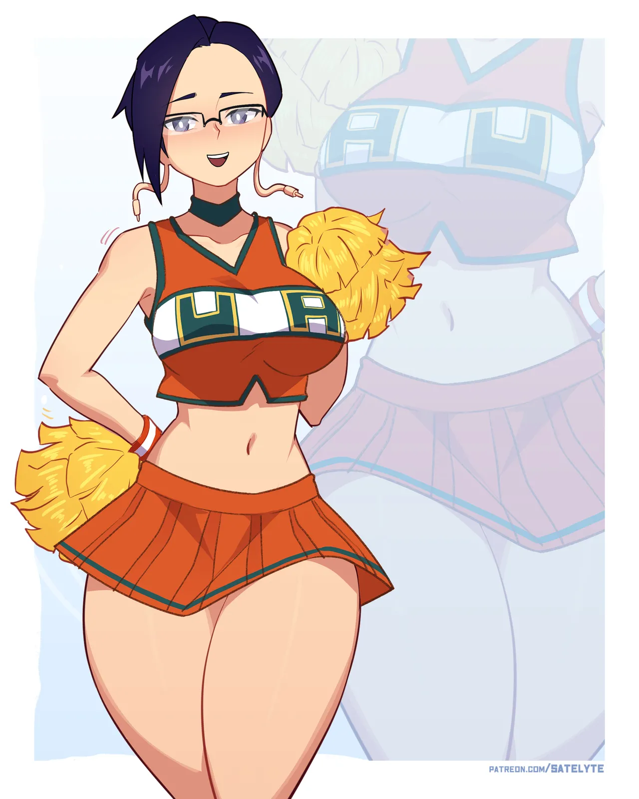 Satelyte Art (Artist) porn comic picture 366