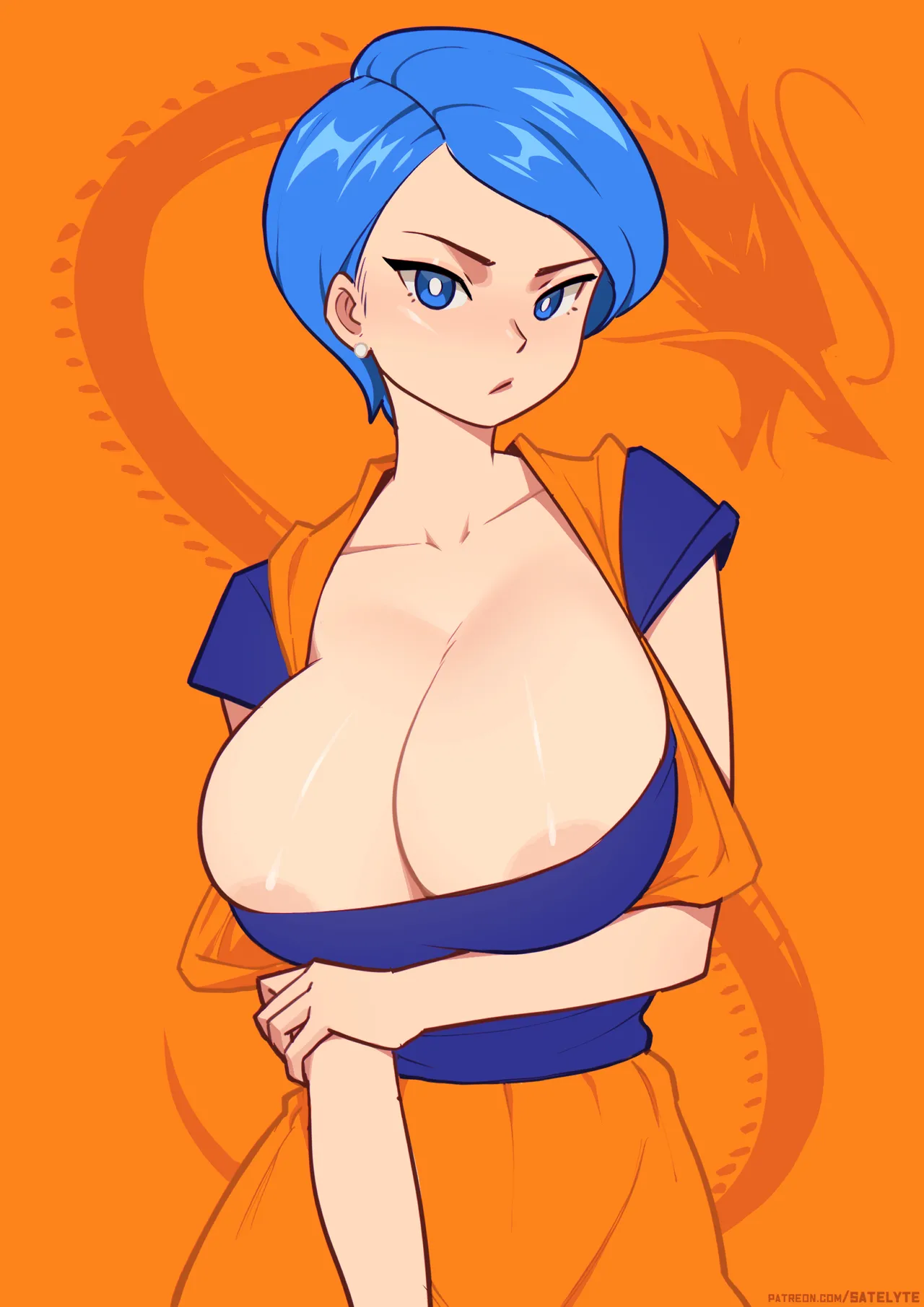 Satelyte Art (Artist) porn comic picture 368