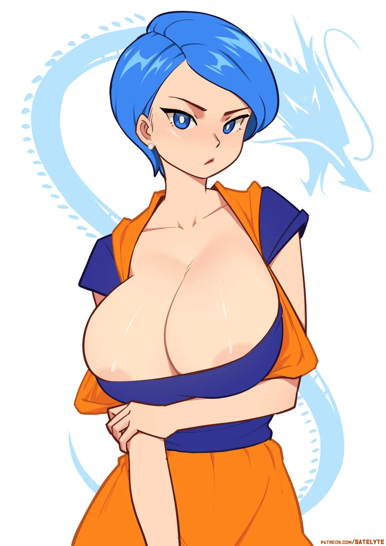 Satelyte Art (Artist) porn comic picture 369