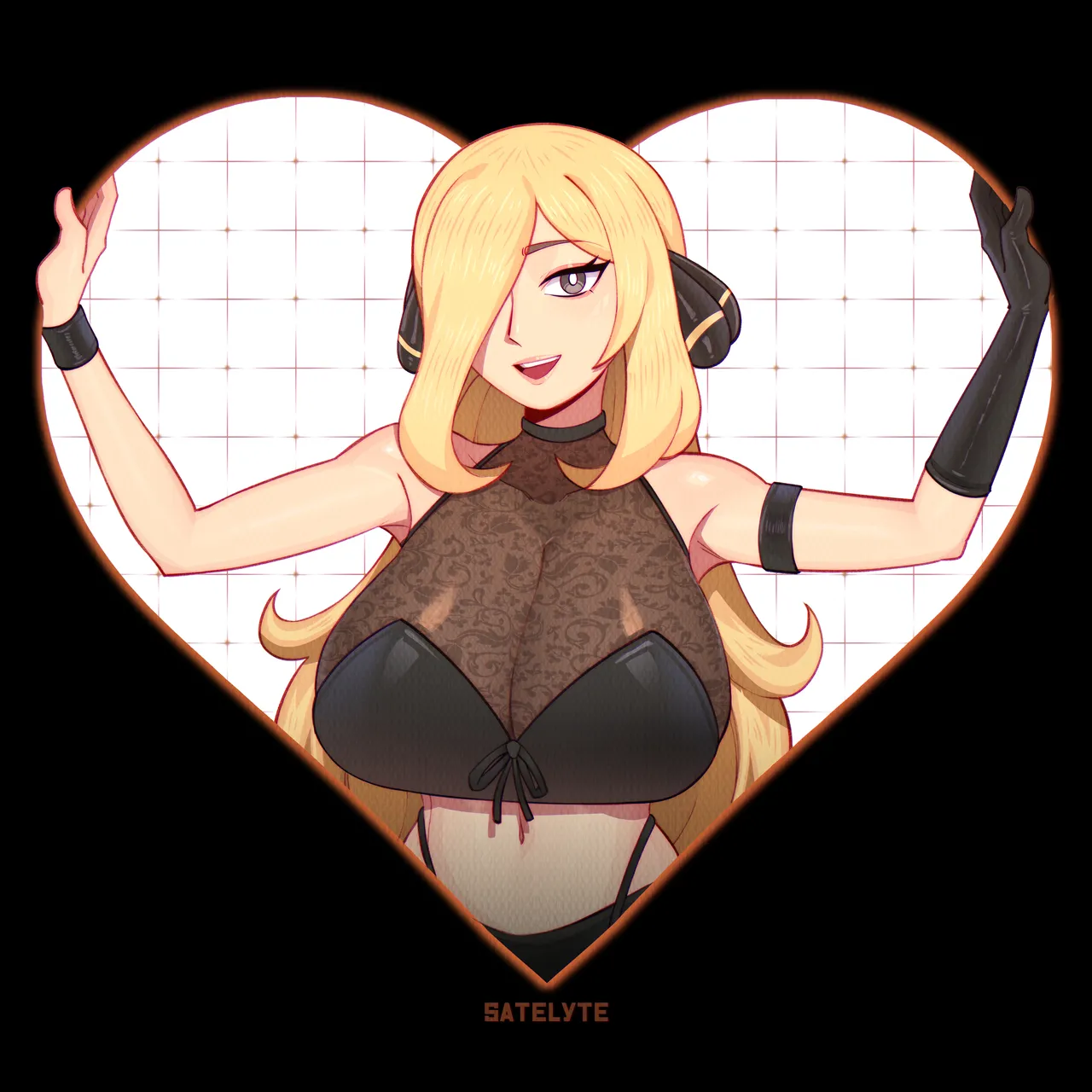 Satelyte Art (Artist) porn comic picture 38