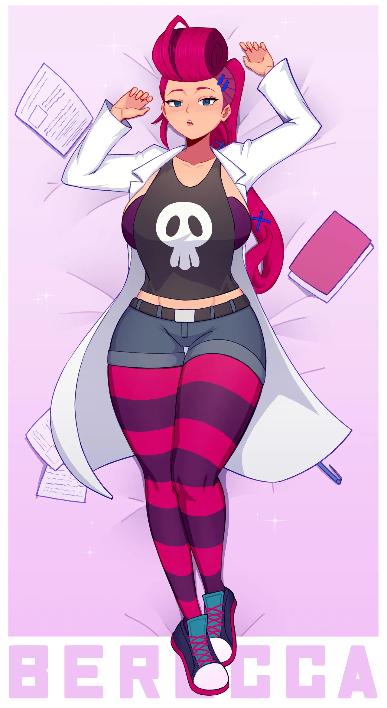 Satelyte Art (Artist) porn comic picture 43