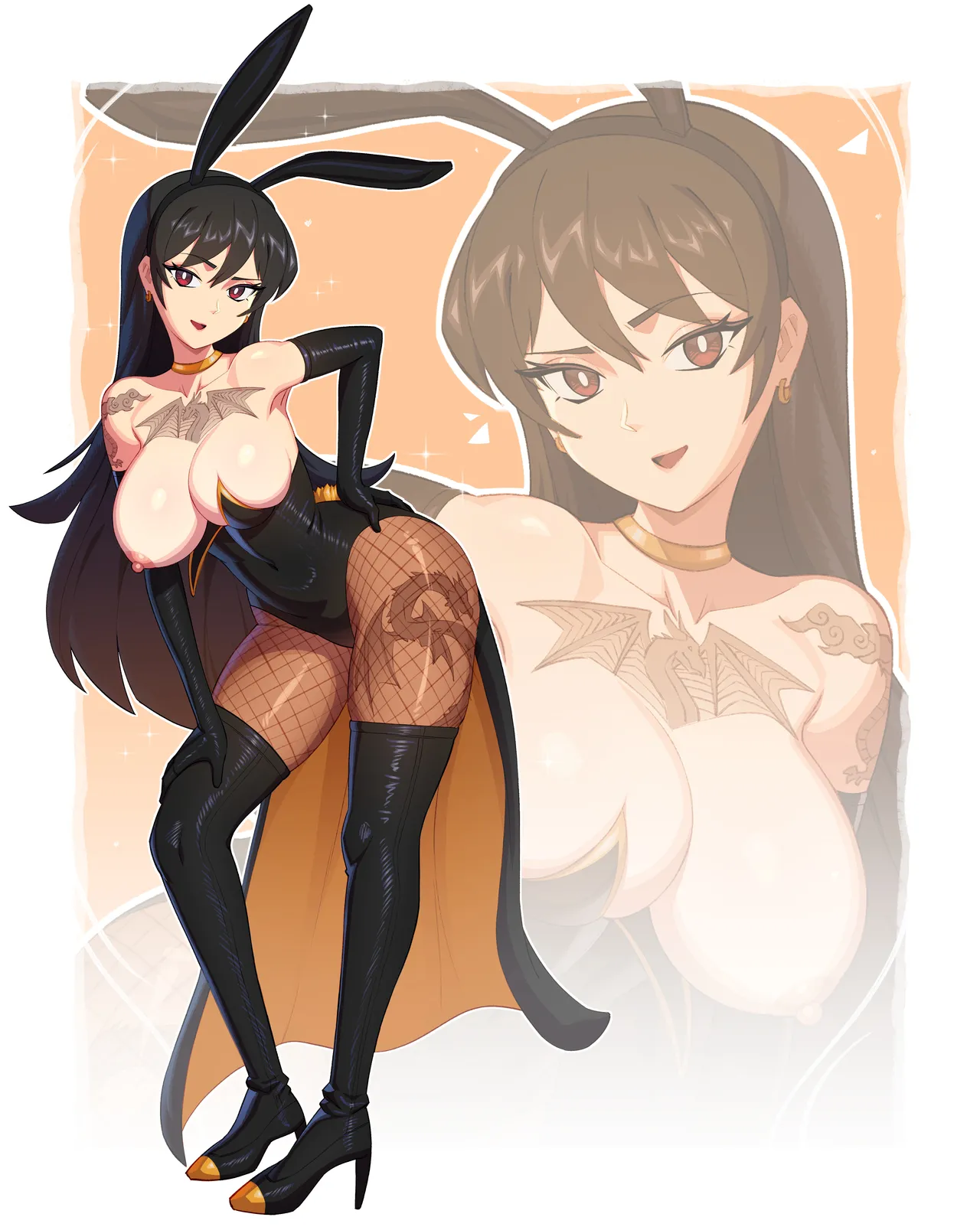 Satelyte Art (Artist) porn comic picture 58