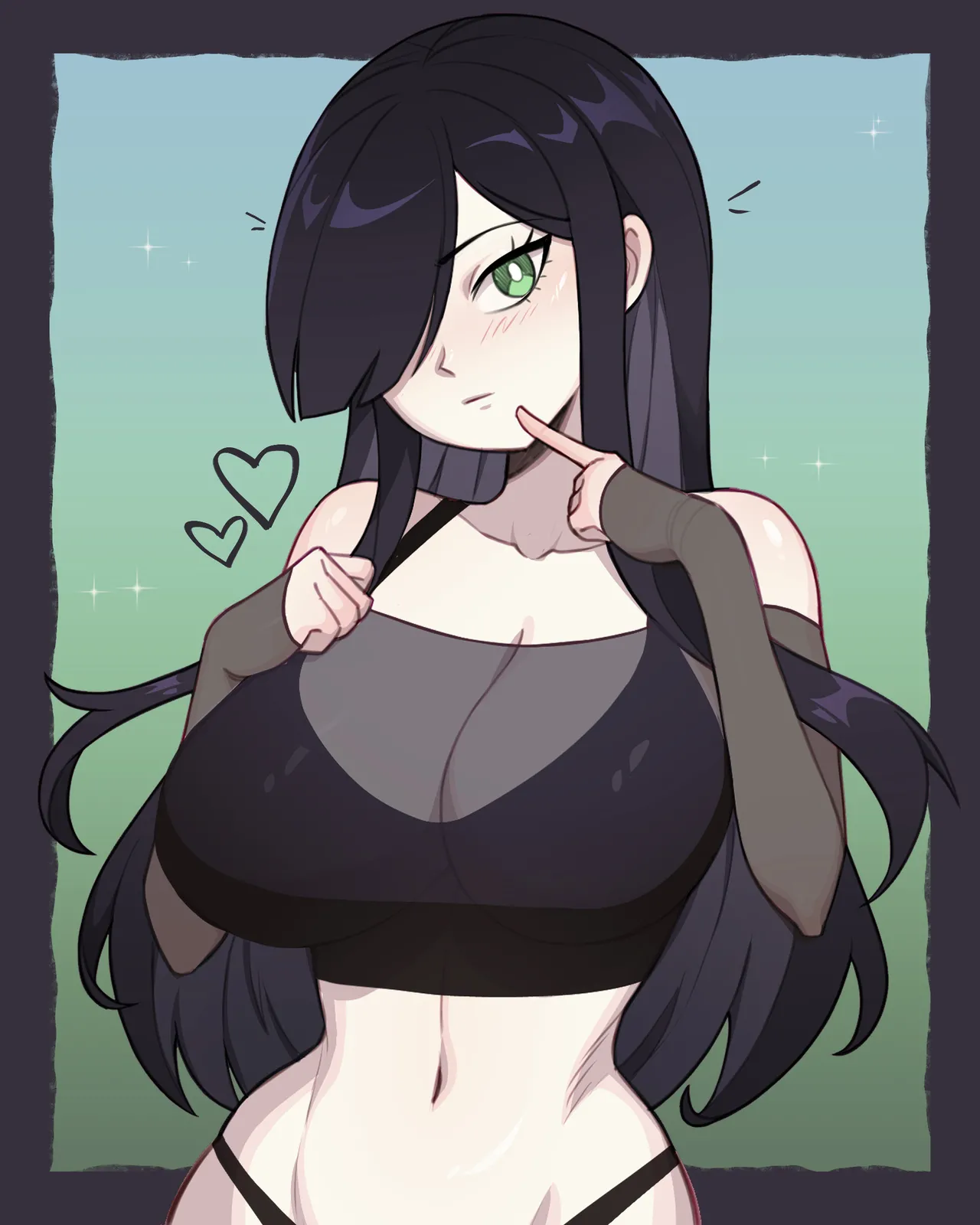 Satelyte Art (Artist) porn comic picture 62