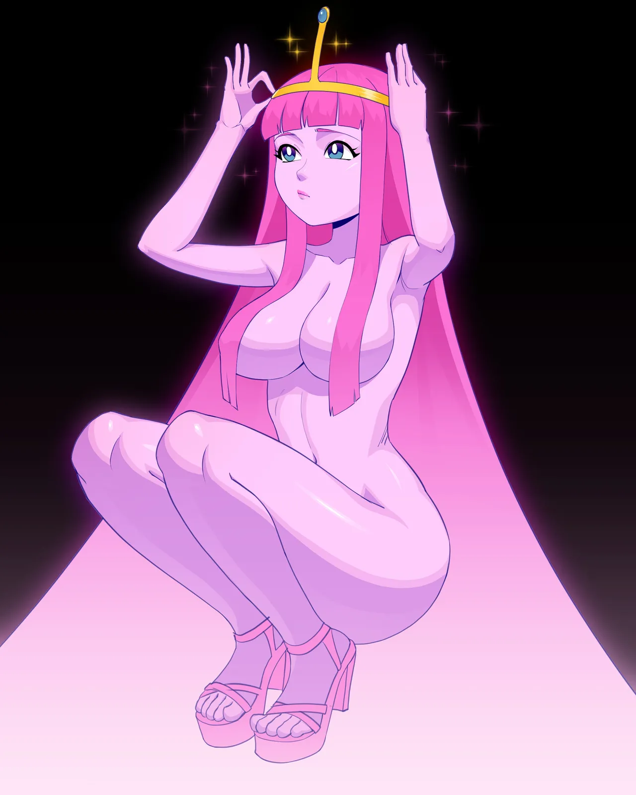 Satelyte Art (Artist) porn comic picture 66