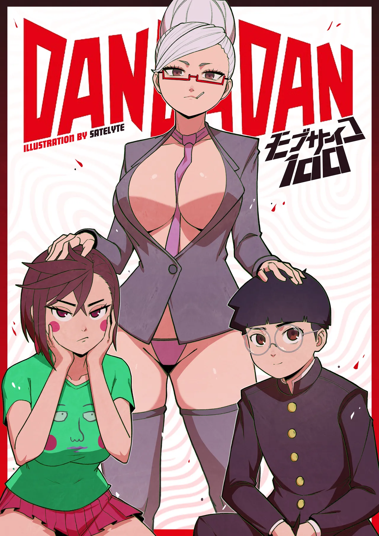 Satelyte Art (Artist) porn comic picture 86