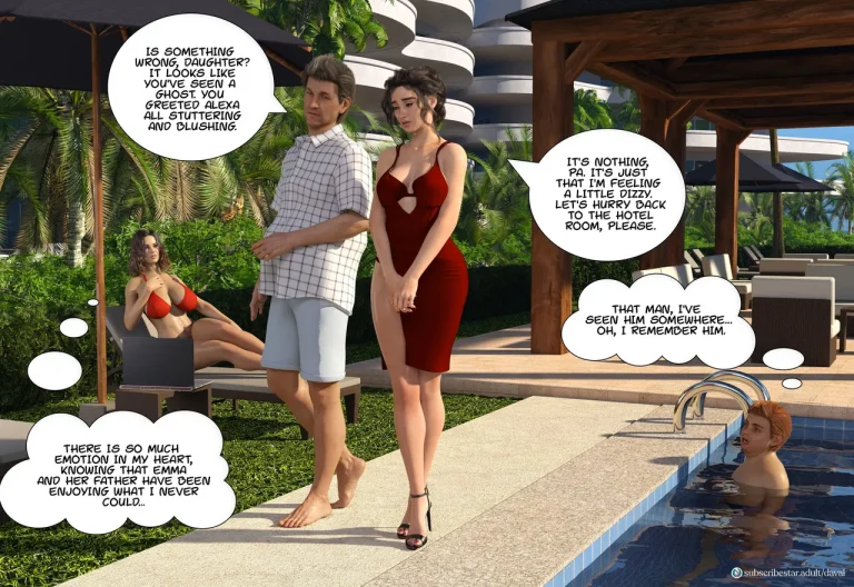 Satisfying Needs 14 porn comic picture 54