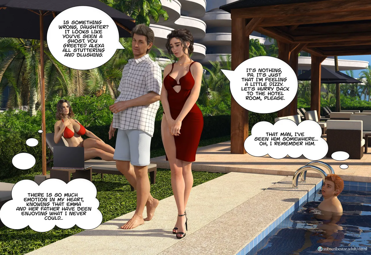 Satisfying Needs 14 porn comic picture 54