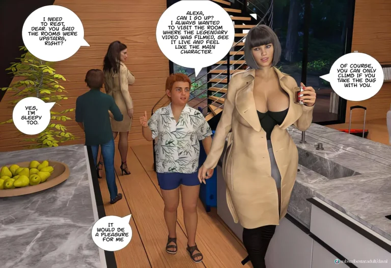 Satisfying Needs 14 porn comic picture 99