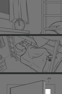 Saturday Mornings (Completed) porn comic picture 1