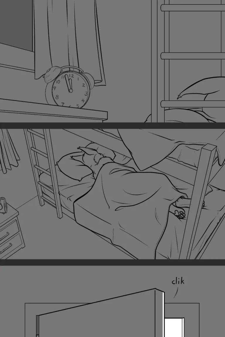 Saturday Mornings (Completed) porn comic picture 1