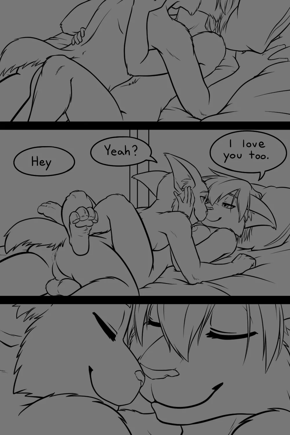 Saturday Mornings (Completed) porn comic picture 12