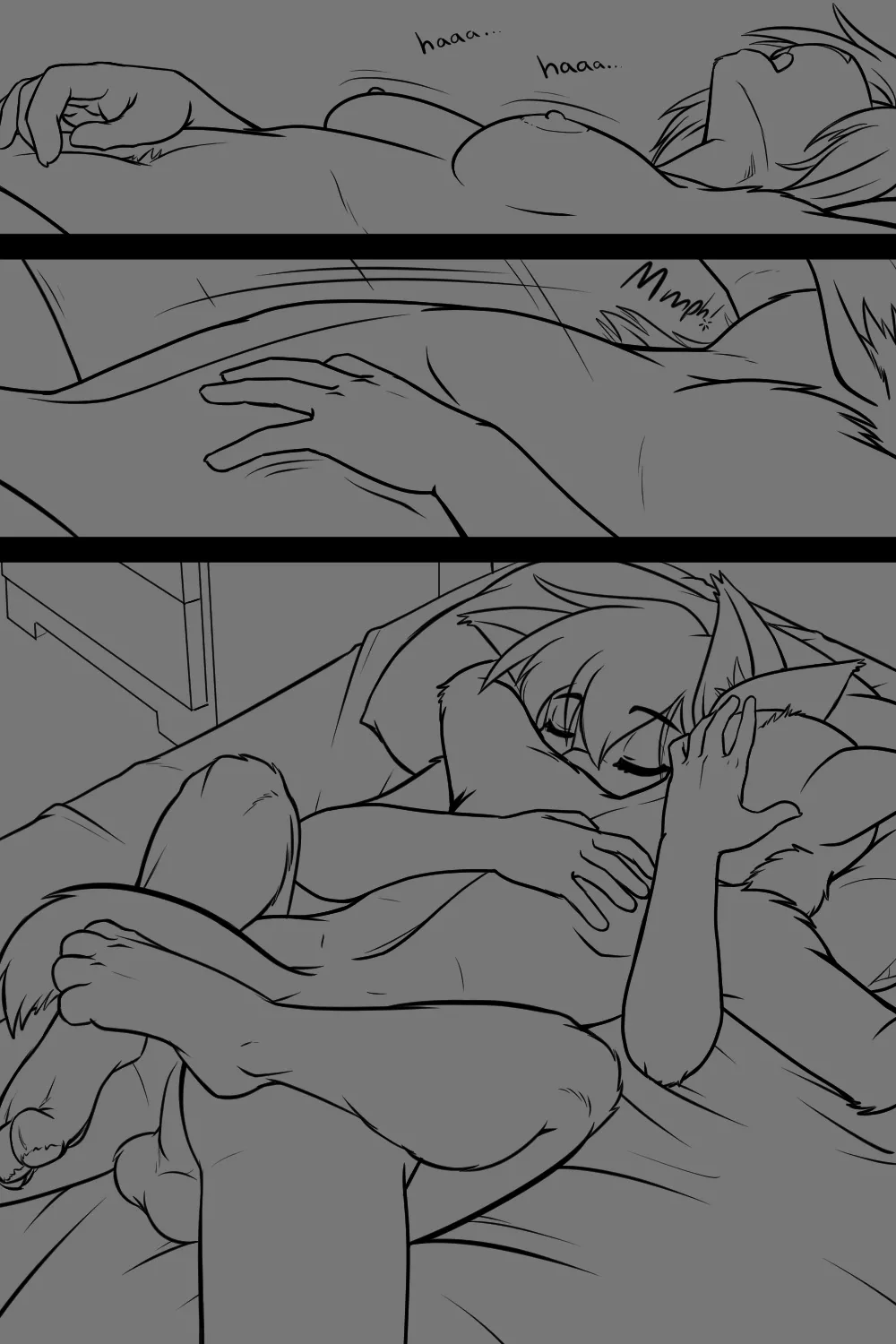 Saturday Mornings (Completed) porn comic picture 18